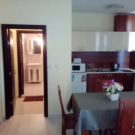 Apartman Premier Resident Napospart