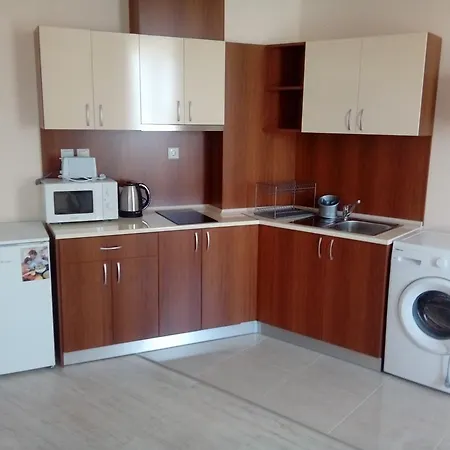 Premier Resident Apartman Napospart
