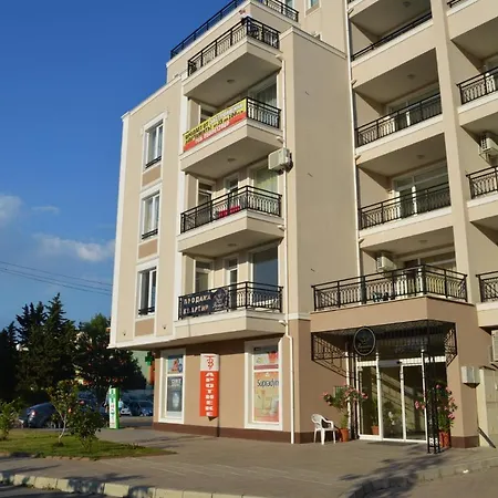 Апартаменти Premier Resident Сонячний Берег